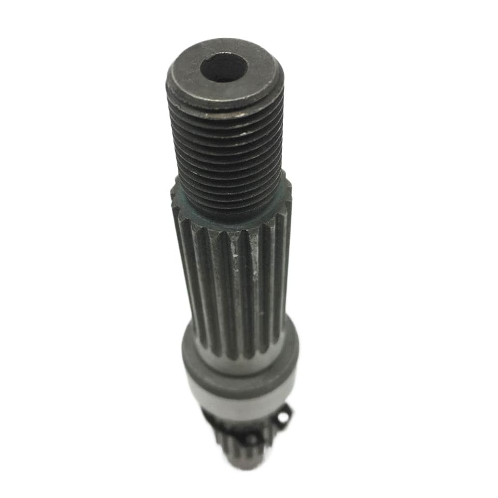 Short Output Shaft Compatible with GY6 125CC 150CC Scooter GO Kart Buggy ATV