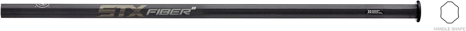 STX Fiber O Lacrosse Shaft - Attack