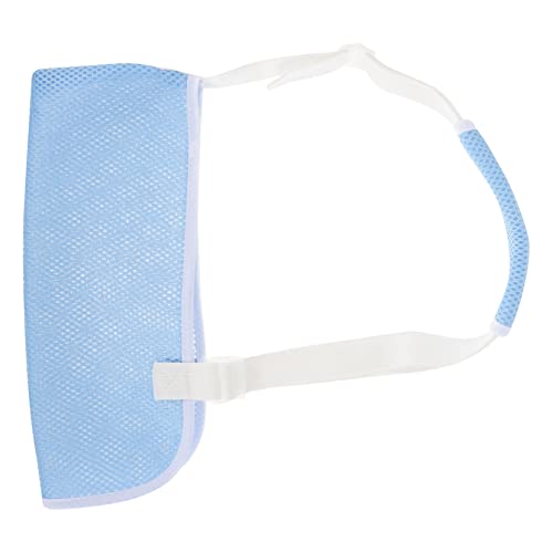 BELLIFFY Arm Sling for Wrist Injury Breathable Support Sling for Arm Immobilization for From Injuries Strains and Surgery Comfortable Fit for Ages