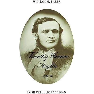 Timothy Warren Anglin, 1822-96