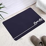 JOYme 珪藻土 バスマット ソフトタイ�