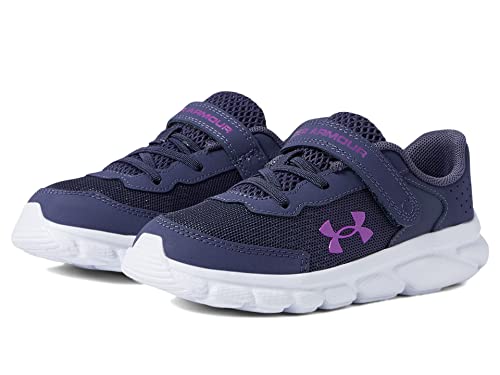 Image of Under Armour Unisex-Child Pre School Assert 9 Alternate ClosureRunning Shoe