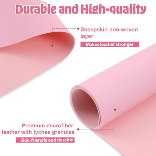 HJZHII Nailart-Tischset, Faltbares Nagel-Armlehnenpolster Weiches Handauflagekissen aus PU-Leder Nägel Maniküre-Schreibtischunterlage Nagel-Trainingskissen Herstellen von Maniküre-Make-up(Rosa)