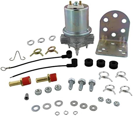 Airtex E84070N Universal Electric Fuel 