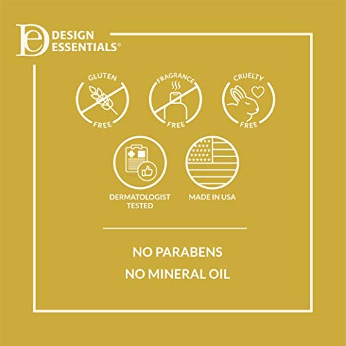 Design Essentials Scalp and Skin Vitamin Drops, Unscented, 4 Ounces - Thumbnail 5