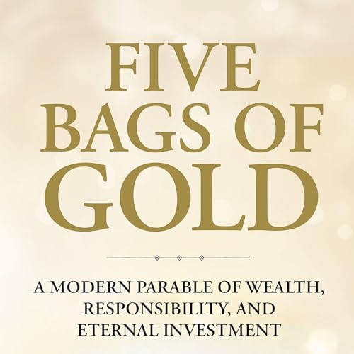 Five Bags of Gold (Written by Nicholas Comninellis) episode artwork