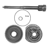 Torque Amplifier Eliminator Kit fits International 3388 3588 6388 6588