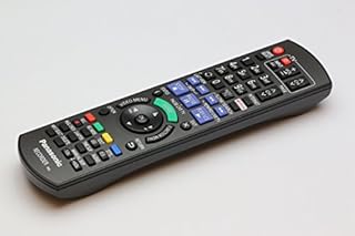 Panasonic N2QAYB001046, N2QAYB000758 Genuine Netflix DVD Recorder Remote Control