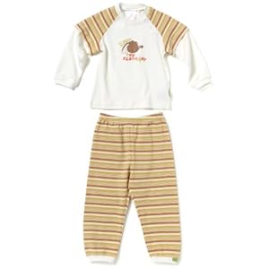 Sterntaler Baby – Meisje Homedress Gr. 92 ecru