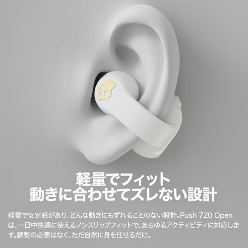 Push 720 Open Wireless Open-Ear Earbuds 商品画像2