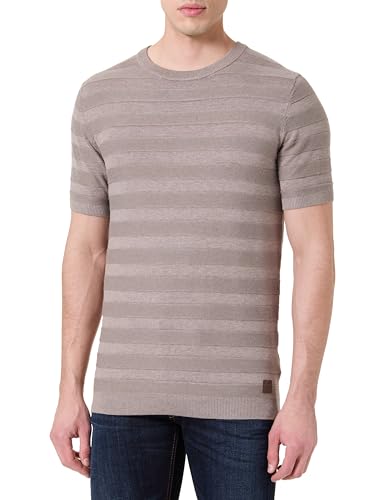 T-Shirt Homme KEY LARGO Kldock Round en coton col rond coupe classique
