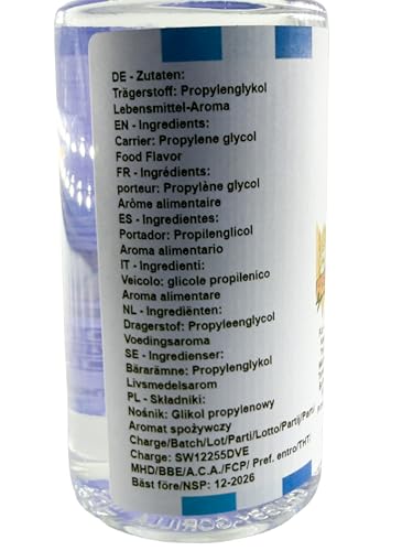 Arôme concentré Freya Sasami 100 ml pour e-liquide DIY - 7