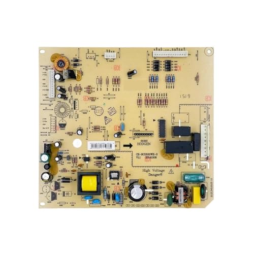 Refrigerator Control Board 5023010100BR BCD-536WKM(E) Circuit PCB CE-BCD530WE-S Fridge Motherboard Freezer Parts，Compatible For Midea - Thumbnail 2
