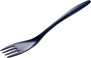 Gourmac Cobalt Blue Melamine Fork 12.5"