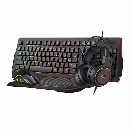 �A�[�L�T�C�g GAMENOTE GAMING COMBO 4P SET �Q�[�~���O�R���{ 4�_�Z�b�g KB868CMJ