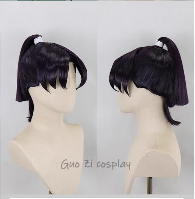 Amazon.co.jp: 忍たま乱太郎 潮江文次郎 コスプレウィッグ