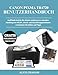 CANON PIXMA TR4720 BENUTZERHANDBUCH: Inoffizielle Schritt-für-Schritt-Anleitung zur schnellen Behebung von WLAN-, Druck- und Einrichtungsproblemen + kostenlose Checkliste und Tipps