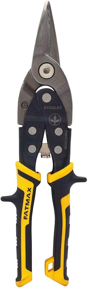 Stanley FMHT73756 FatMax Straight Cut Aviation Snips