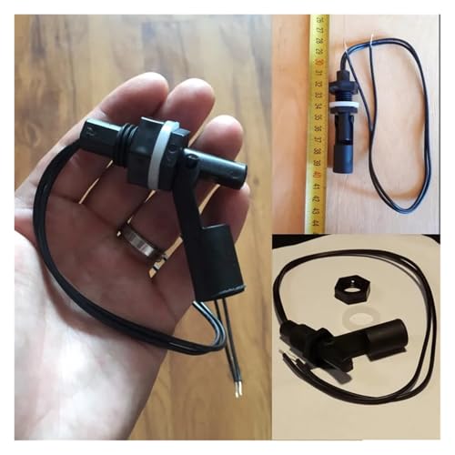 Interruptor de flotador de rendimiento estable y montaje lateral horizontal pack de 10 6
