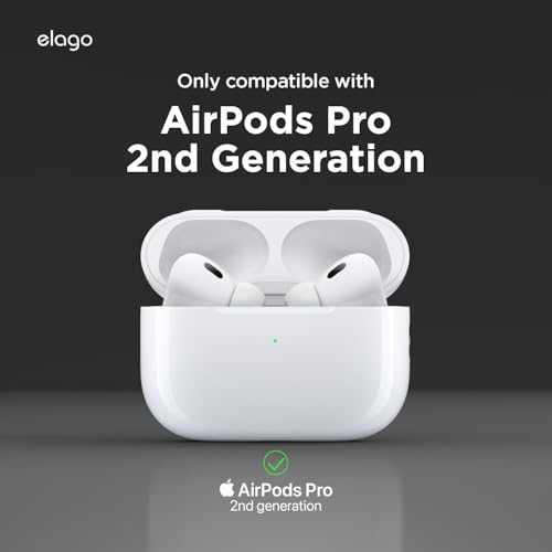Image of elago Cassette Tape Player Case for AirPods Pro 2