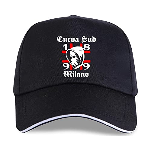 Loveyybced gycutdcp Cappelli neri in cotone con