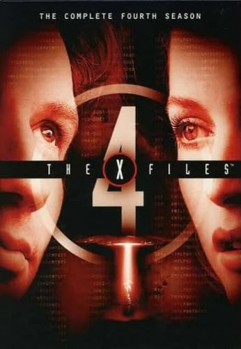 X-Files Fourth Season [DVD] [1994] [Region 1] [US Import] [NTSC]