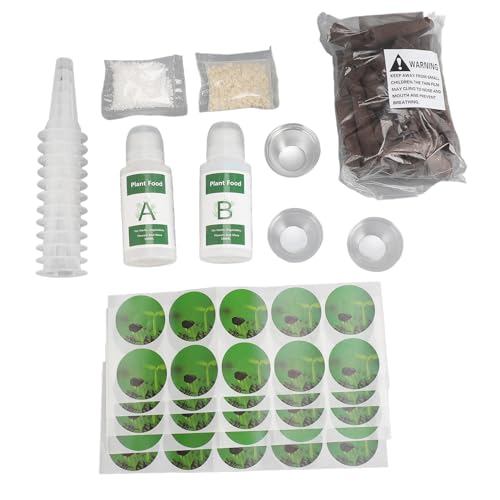Fertilizante Hidroponico A+B Marca YDRCESMI