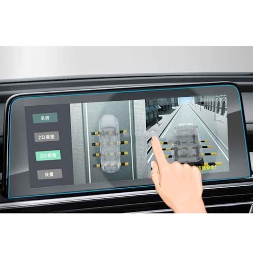 Évitez les rayures sur l'écran GPS CHANGAN CS75 2019-2022