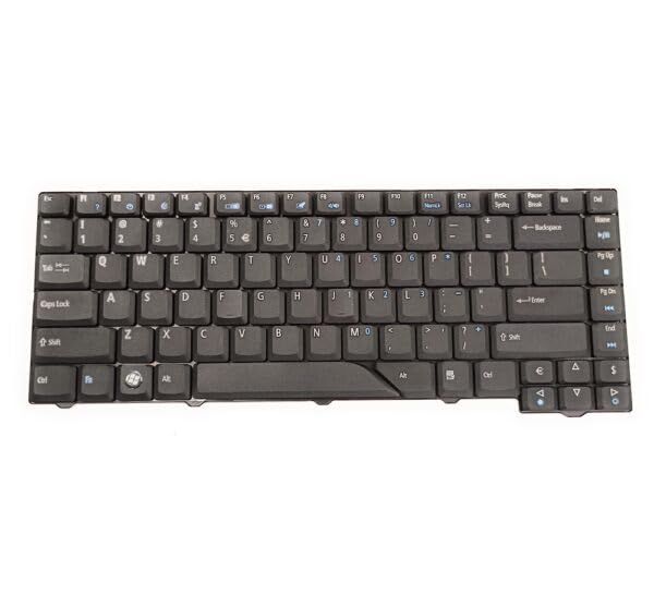 SPARETRONIX 4210, 4320, 4430, 4720, 4920 Series Black Laptop Keyboard ...