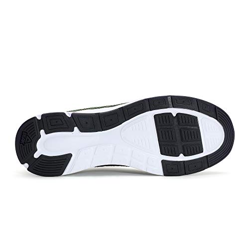 Image of PEAK Mens Lightweight Walking Shoes Comfortable Slip On Sports Sneakers for Tennis, Gym, Running, Casual Workout