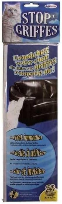 TYROL 24 x Adhesive Stop Claws