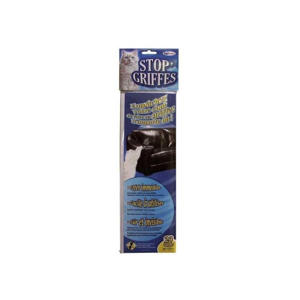 TYROL 24 x Adhesive Stop Claws