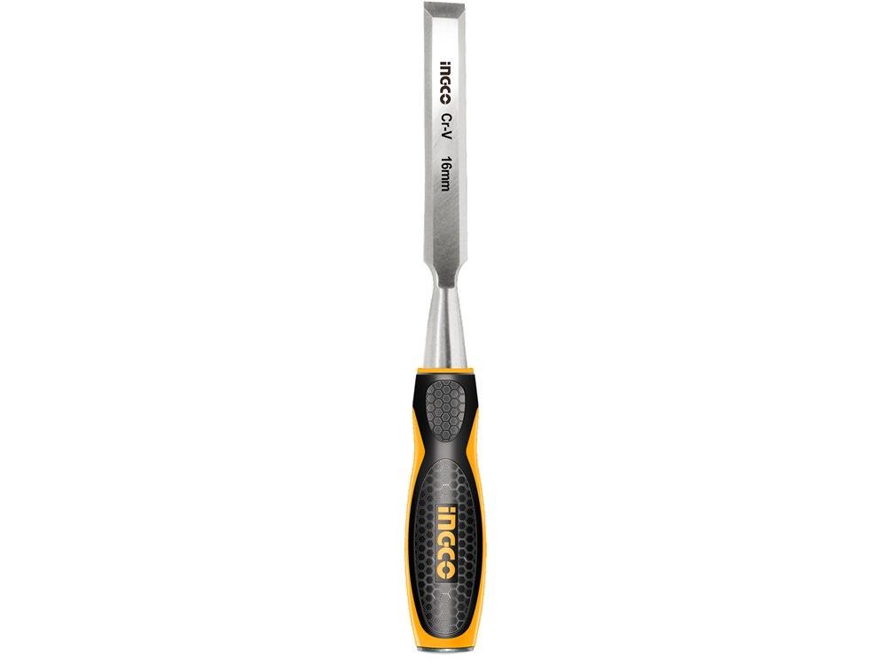 Ingco HWC0816 Wood Chisel, 140 mm Length x 16 mm Width-picture-17
