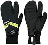 Roeckl Herren Villach Trigger Handschuhe, schwarz (002), 9