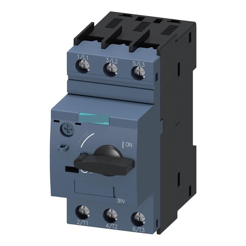 Disjoncteur moteur 36A évite la surchauffe avec son déclencheur 30-36A