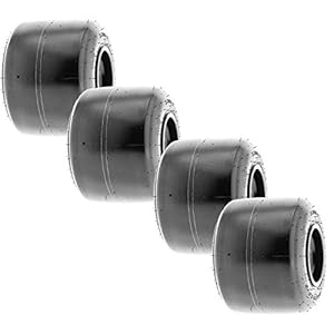 Sunf 11X7.10-5 11X7.10X5 Race Go Kart Tire 4 Pr K001 - Set Of 4 6 41mbh4ibcyl. sl500 . ss300