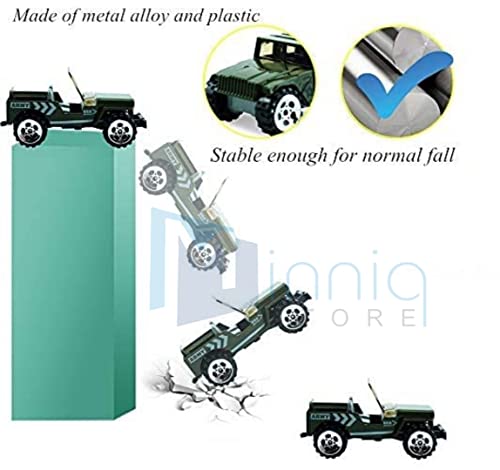 Image of Exclusive Military Vehicle Set Pack of 7 Metal Die-Cast Army Vehichals Play Set for Kids (Military Vehicle Set 7 Pcs)