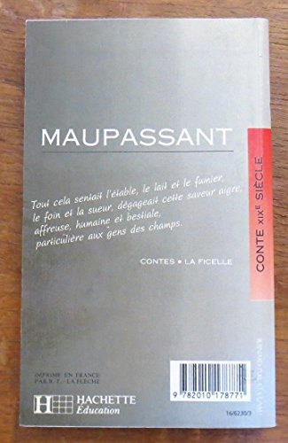 Contes Normands Et Parisiens