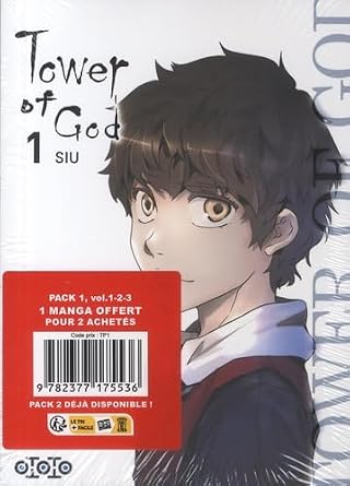 Tower Of God T03 - Manga | Collection Tower Of God