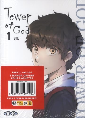 Tower of God — Tome 1