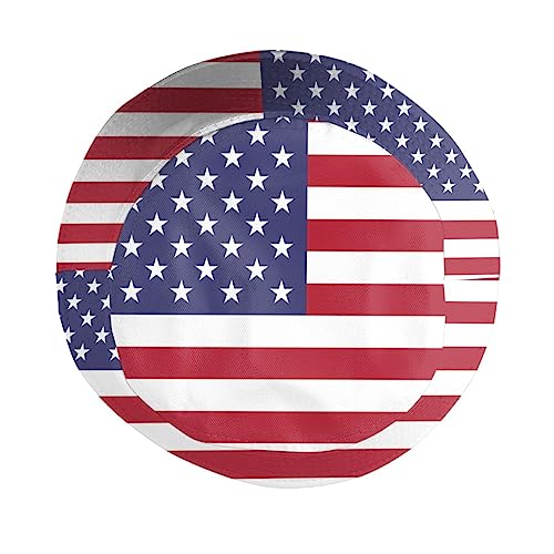Image of Flag Bucket Hat Fashion Fisherman Hat Cute Flag Bucket Hats Sun Hat for Women Men