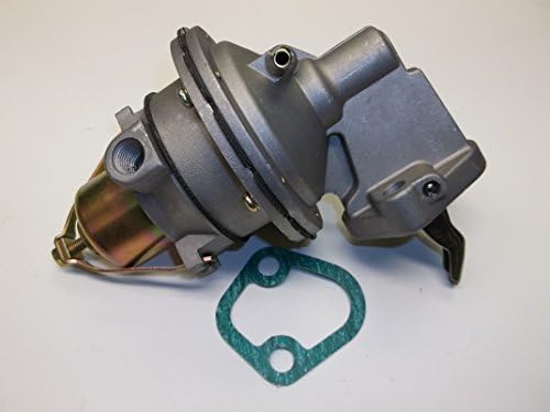 Mechanical fuel pump for Mercruiser, OMC, Volvo Penta 2.5, 3.0 engines 2.5L 3.0L 18-7282 18-35437 3854858 42725a3 8m0073435