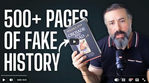 The Final Word on 'Crusade and Jihad'