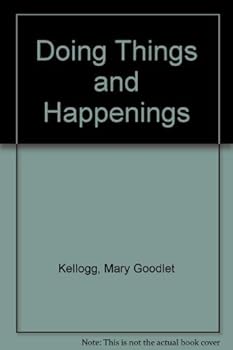 Paperback Doing Things and Happenings Book