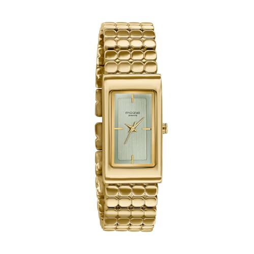 Image of Sonata Poze 9 with Quartz Analog with Alloy Strap Watch for Women