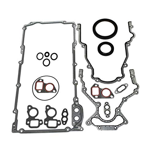 Dnj Ek3172M Master Engine Rebuild Kit For 2007-2009 / Chevrolet, Gmc, Hummer/Canyon, Colorado, Sierra, Silverado, Suburban, Tahoe, Yukon / 4.8L, 5.3L / Ohv /16V / L33, Lh6, Lh8, Lh9 / Vin B, Vin C #TOP4