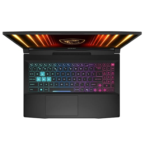 MSI Titan 18 HX gaming laptop