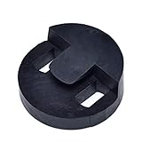 2 Pack Cello Mute,Round Tourte Bass Mute,Rubber