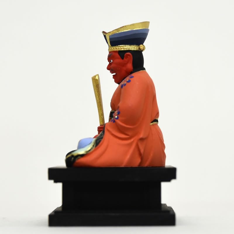 Amazon.co.jp: 海宇工芸（Kaiu Art）: 閻魔大王