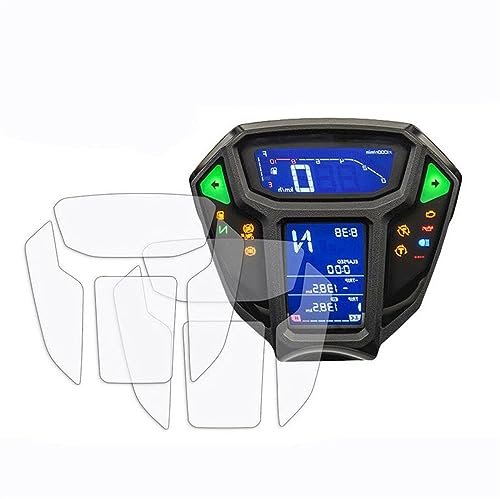Protection écran CRF1000 L Africa Twin anti-rayures tableau de bord